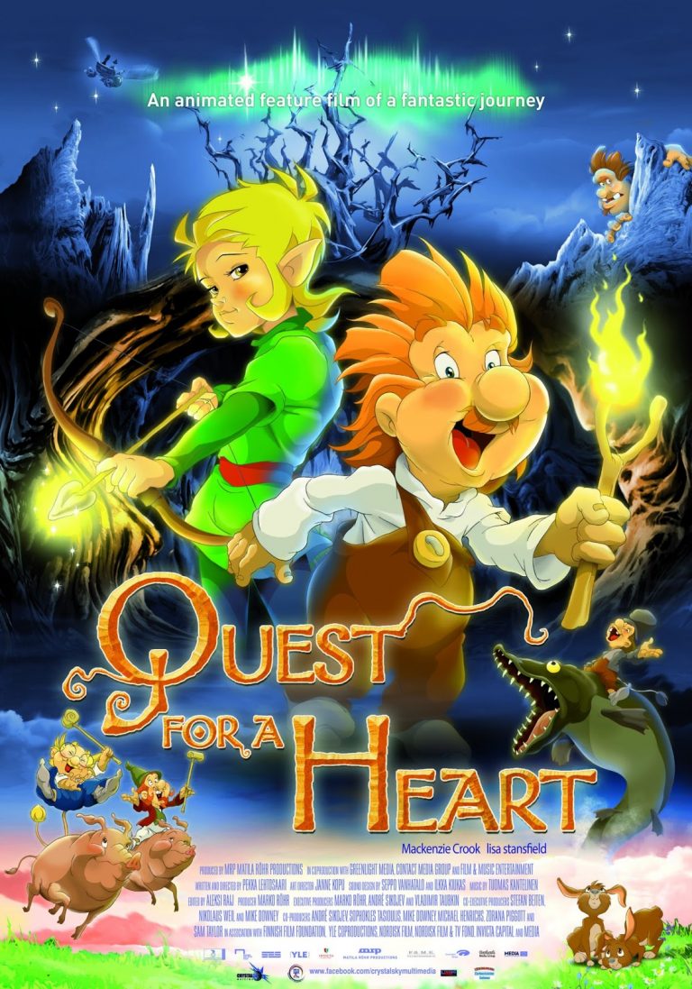 Quest for a Heart